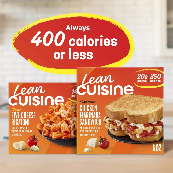 Chicken Marinara Sandwich