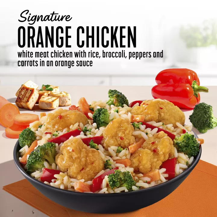 Orange Chicken