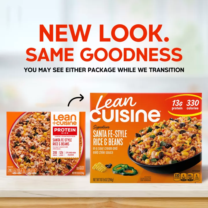 Santa Fe-Style Rice & Beans