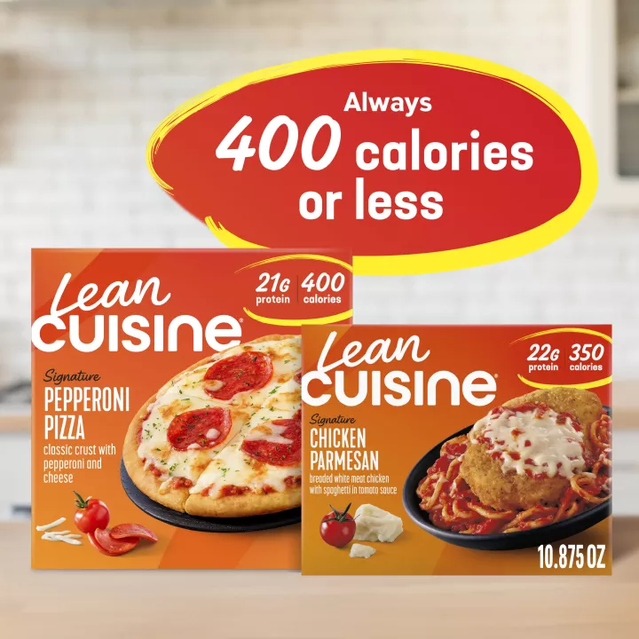 Comida congelada LEAN CUISINE® Chicken Parmesan