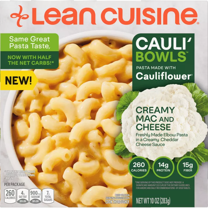 Mac & Cheese CAULI' BOWL™ | Official LEAN CUISINE®