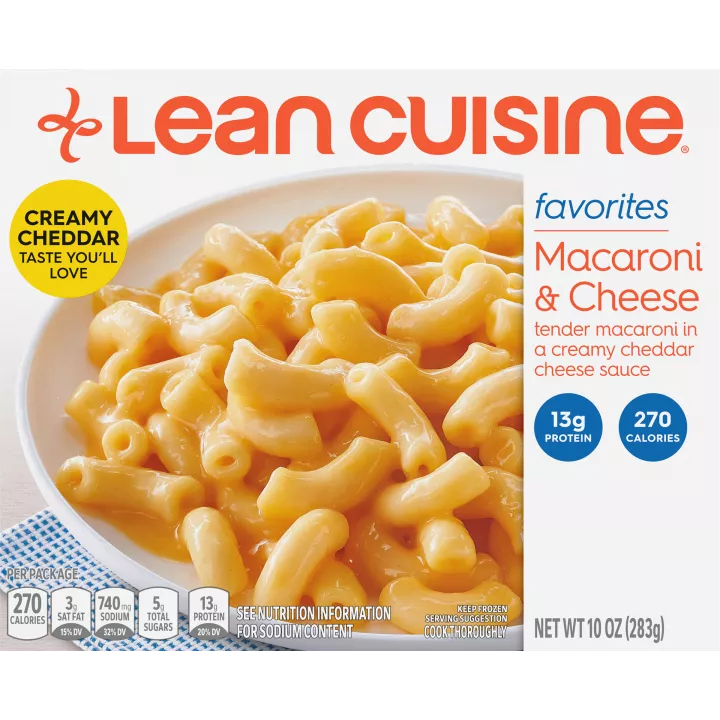 Macaroni & Cheese Frozen Meal | Official LEAN CUISINE®