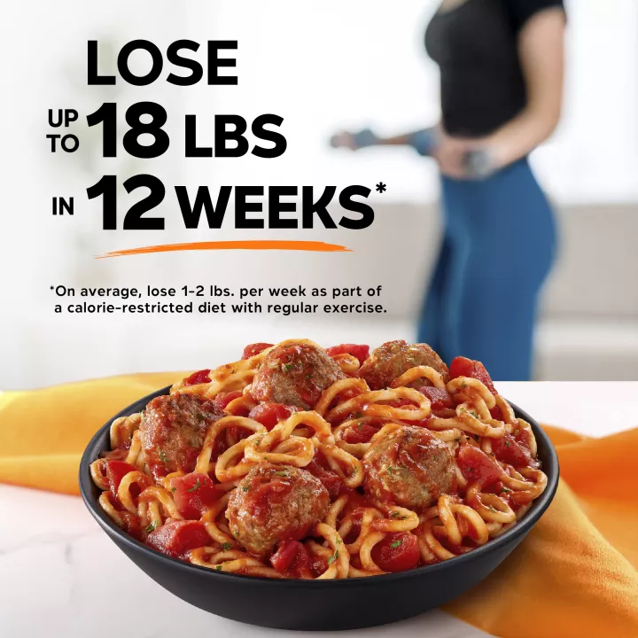 Spaghetti with Meatballs