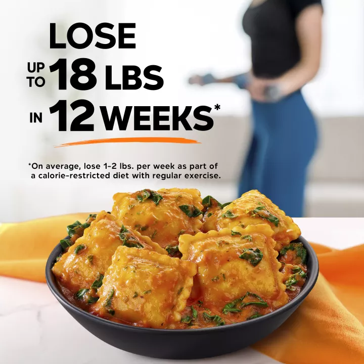 Ricotta Cheese and Spinach Ravioli