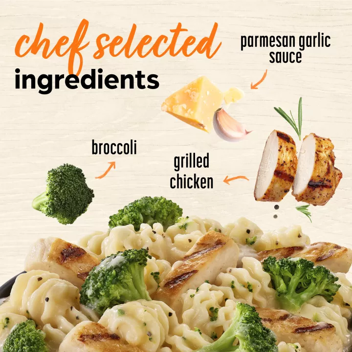 Grilled Chicken Caesar