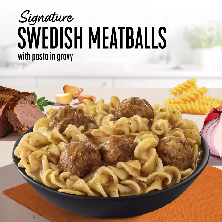 Swedish Meatballs
