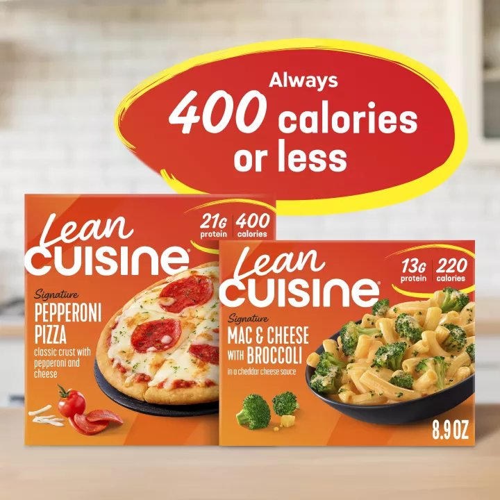 Mac & Cheese With Broccoli