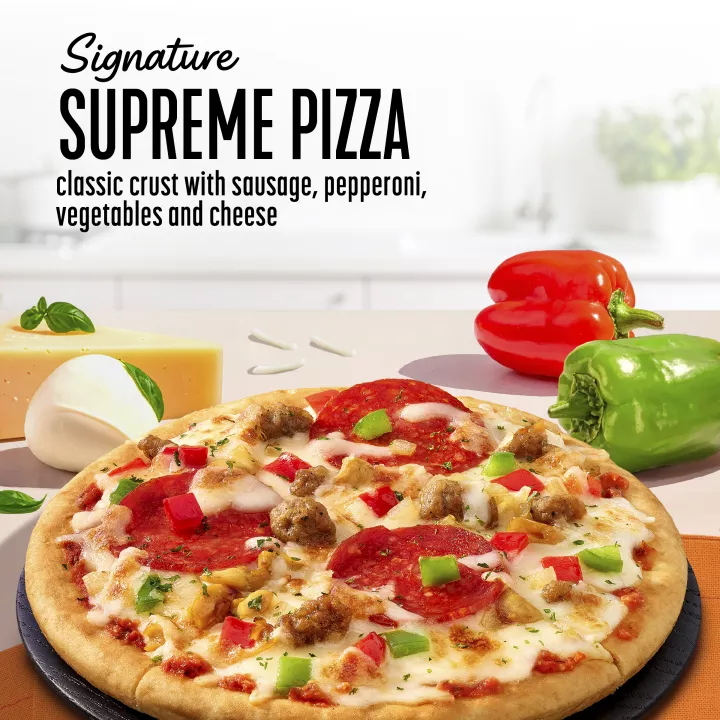 Supreme Pizza