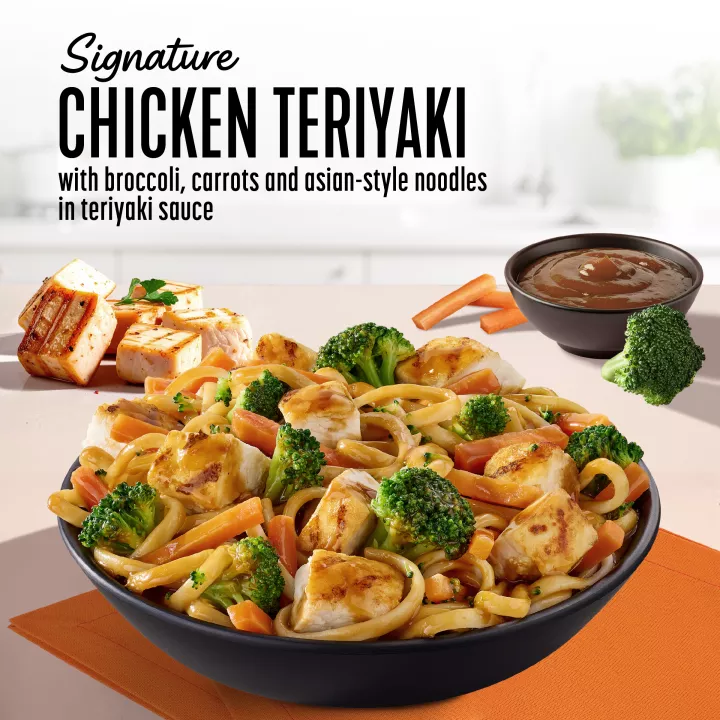 Chicken Teriyaki
