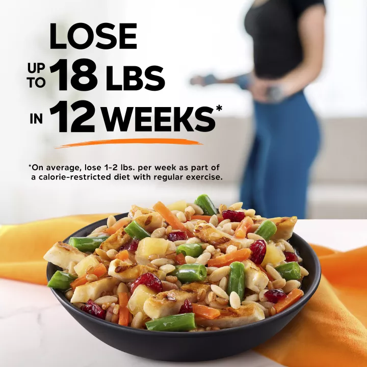 AHA Heart-Check Certified Apple Cranberry Chicken