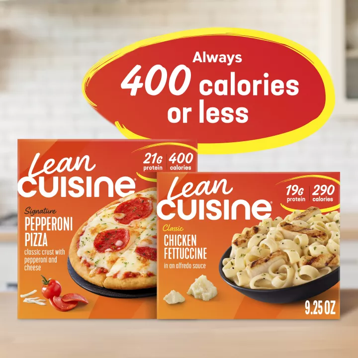 LEAN CUISINE® Chicken Fettuccine Frozen Meal
