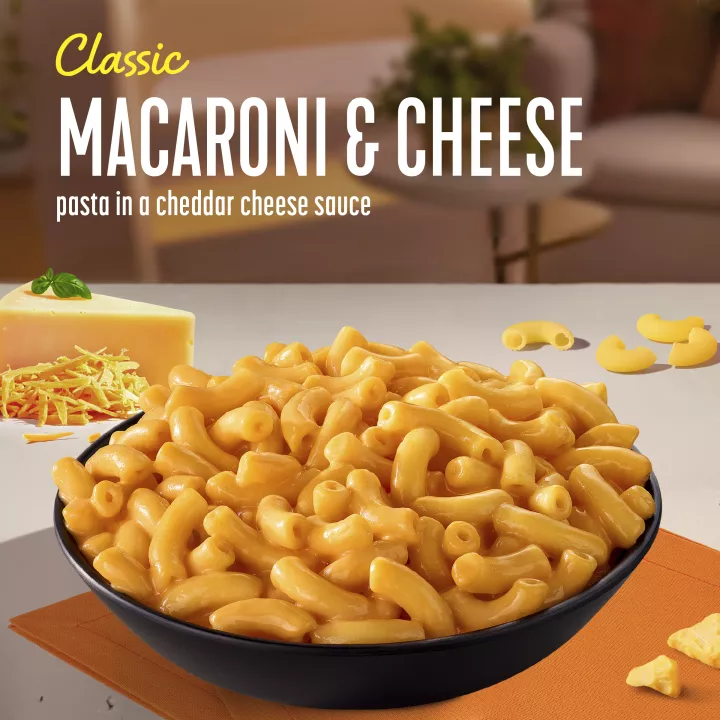 Macaroni & Cheese