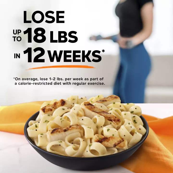 LEAN CUISINE® Chicken Fettuccine Frozen Meal
