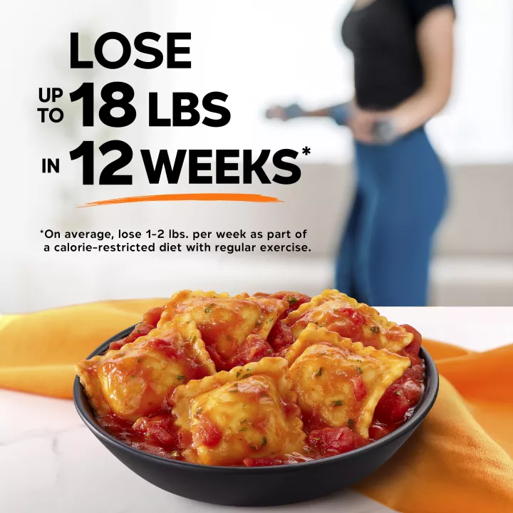 LEAN CUISINE® Cheese Ravioli Frozen Meal