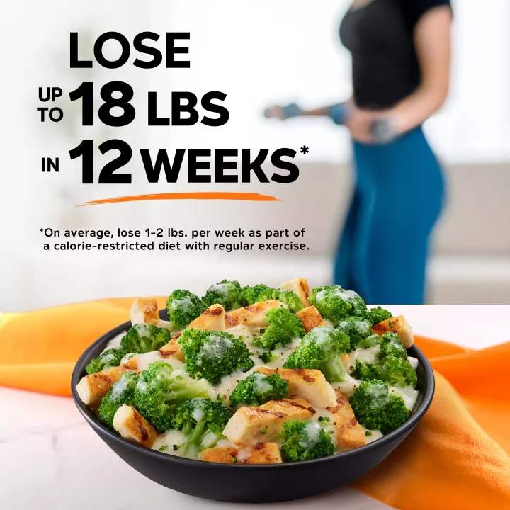 Chicken & Broccoli Alfredo