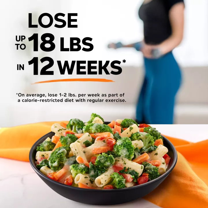 Creamy Pasta Primavera