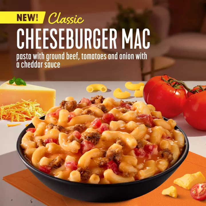 Cheeseburger Mac