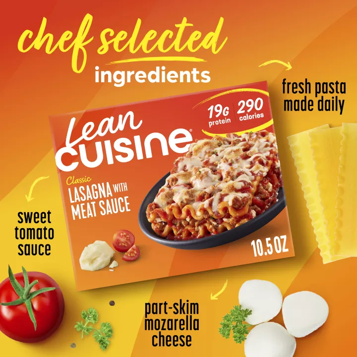 Lasagna with Meat Sauce