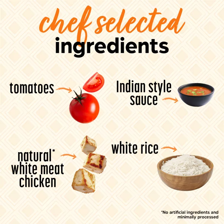 Indian Style Butter Chicken