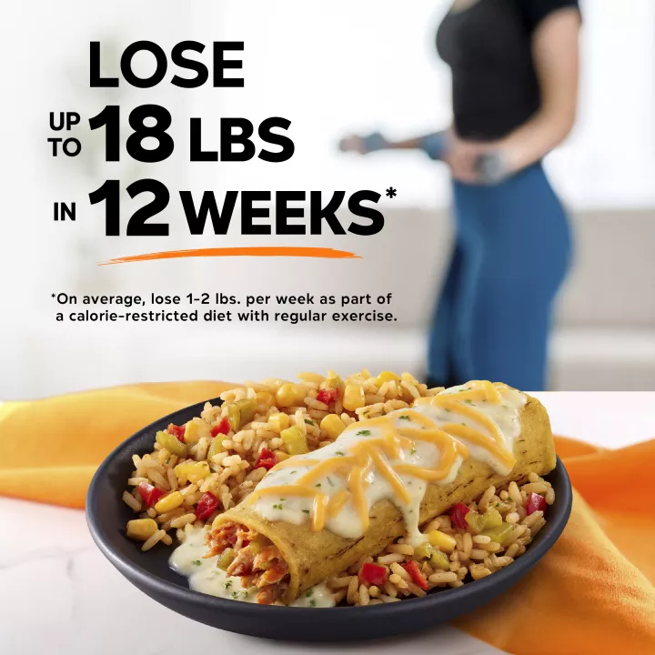 LEAN CUISINE® Chicken Enchilada Suiza Frozen Meal