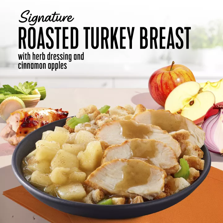 Roasted Turkey Breast