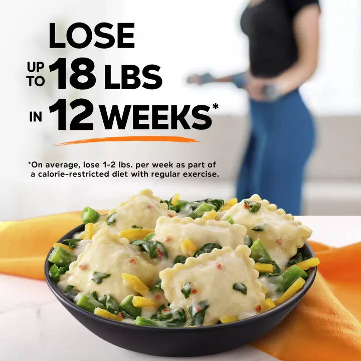 Spinach Artichoke Ravioli