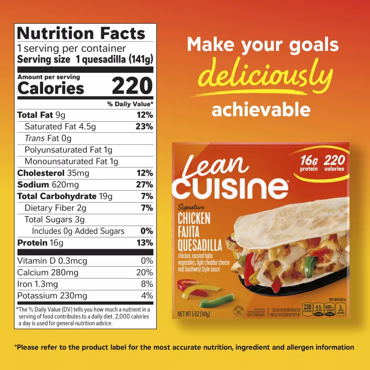 Chicken Fajita Quesadilla