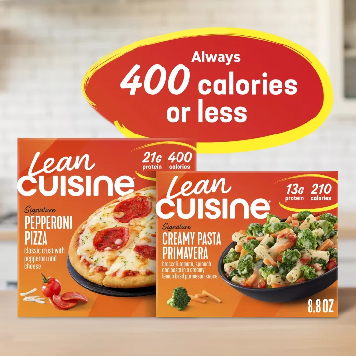 Creamy Pasta Primavera