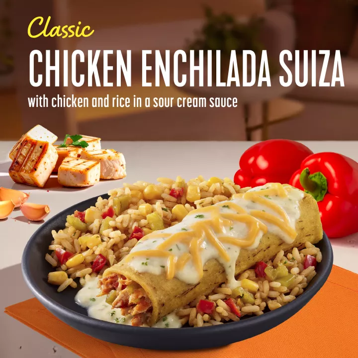 LEAN CUISINE® Chicken Enchilada Suiza Frozen Meal
