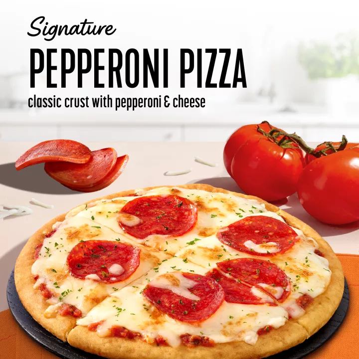 Pepperoni Pizza