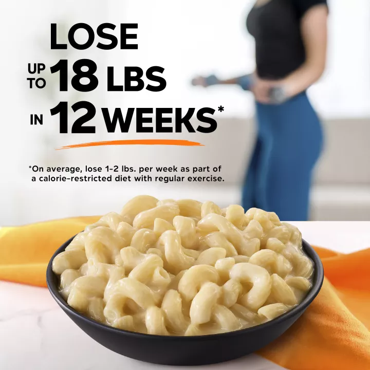 Comida congelada LEAN CUISINE® Vermont White Cheddar Mac & Cheese