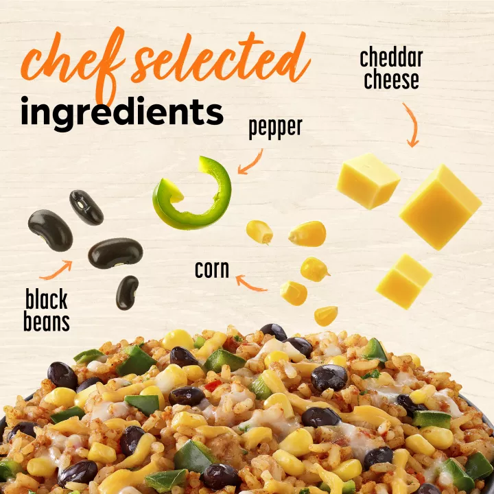 Santa Fe-Style Rice and Beans