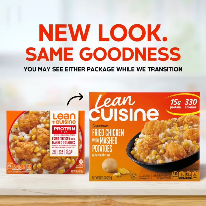 Oven Fried Chicken with Mashed Potatoes