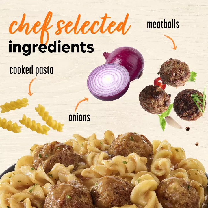 Swedish Meatballs