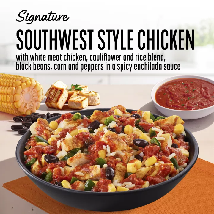 Southwest Style Chicken