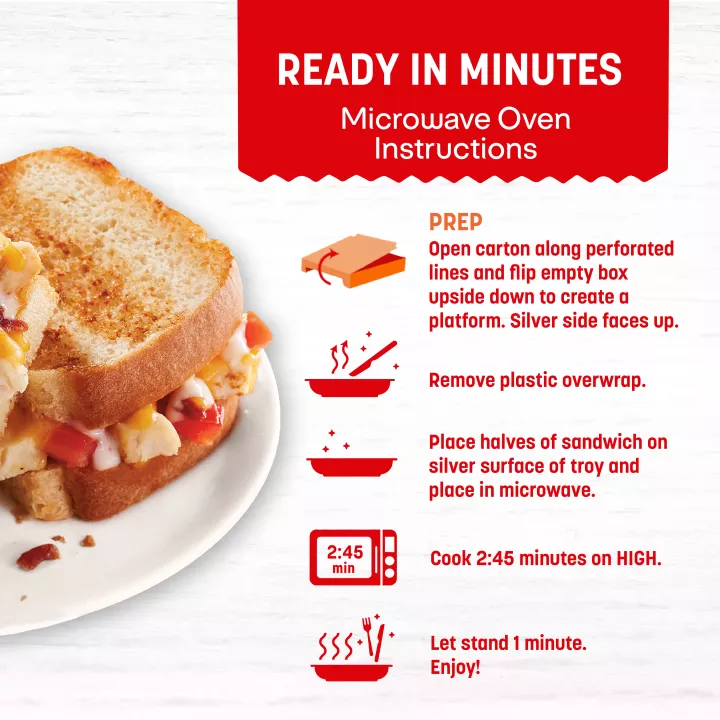 Chicken Club Sandwich