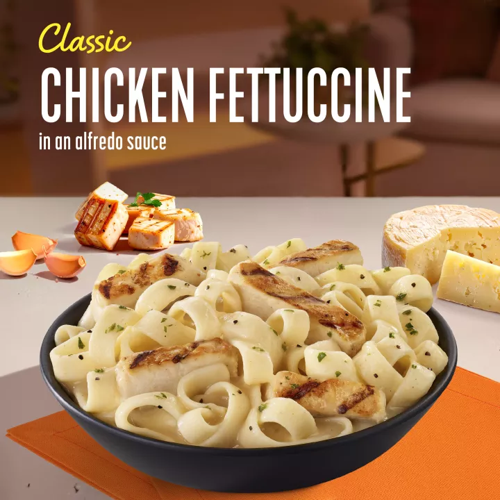 LEAN CUISINE® Chicken Fettuccine Frozen Meal