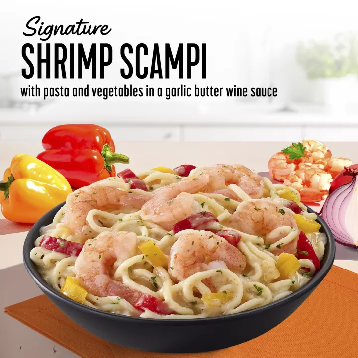 Shrimp Scampi