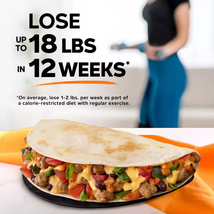 Mexican Style Beef & Cheddar Quesadilla