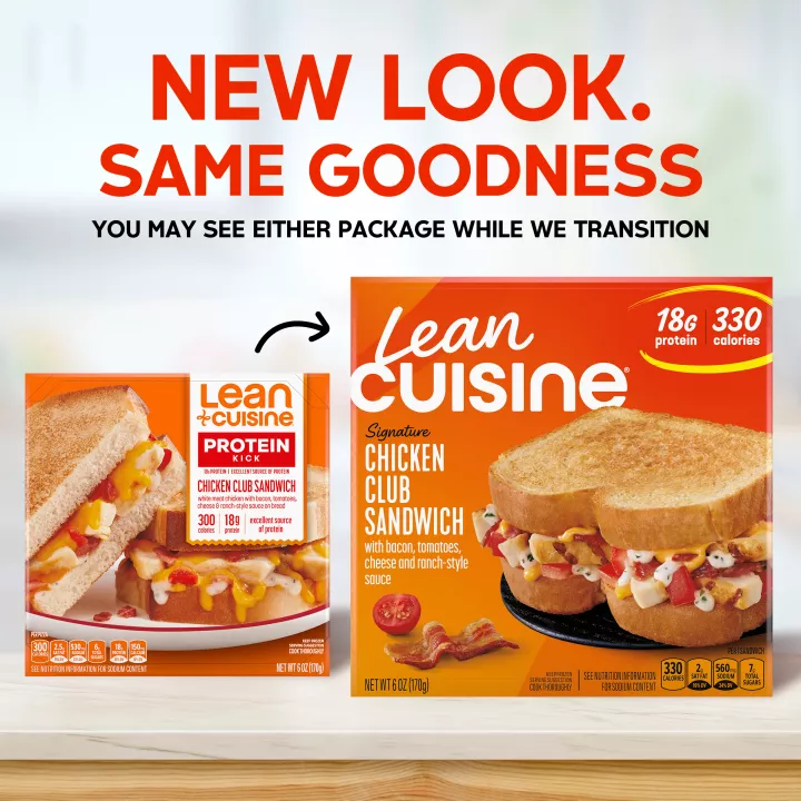 Chicken Club Sandwich