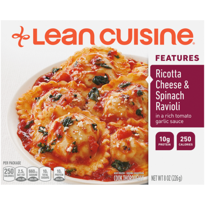 Ricotta Cheese & Spinach Ravioli | GoodNes