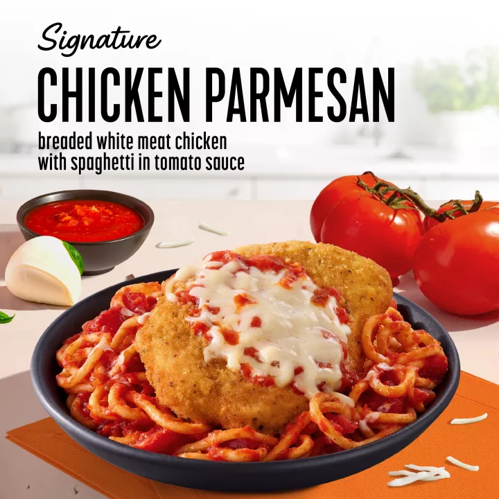 Comida congelada LEAN CUISINE® Chicken Parmesan