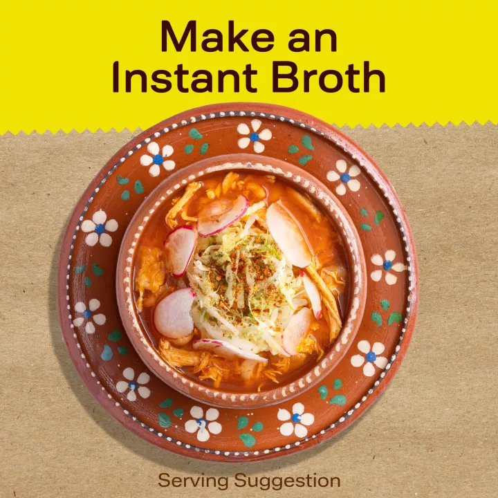 Chicken Bouillon 12 Hard Tablets