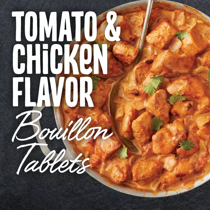 Consomate Tomato and Chicken Flavor Concentrate