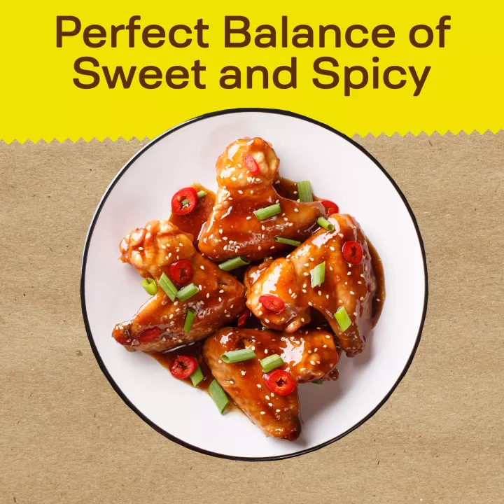 Mild Sweet Chili Sauce 300ml