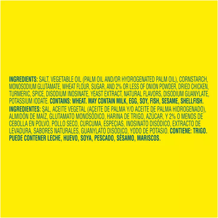 Chicken Bouillon 6 Hard Tablets