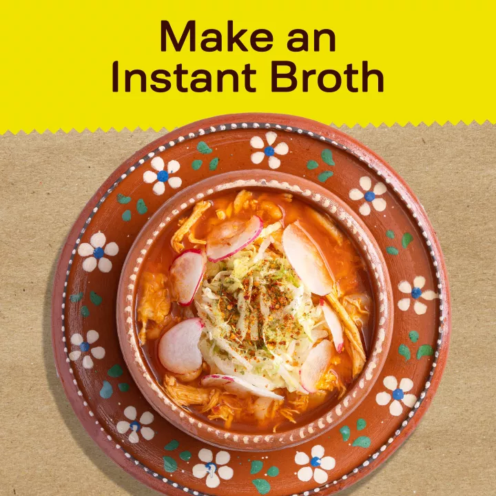 Granulated Chicken Bouillon 3.5oz