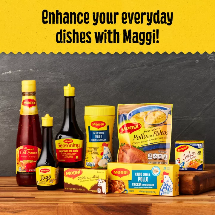 Chicken Bouillon 20-cube Pack