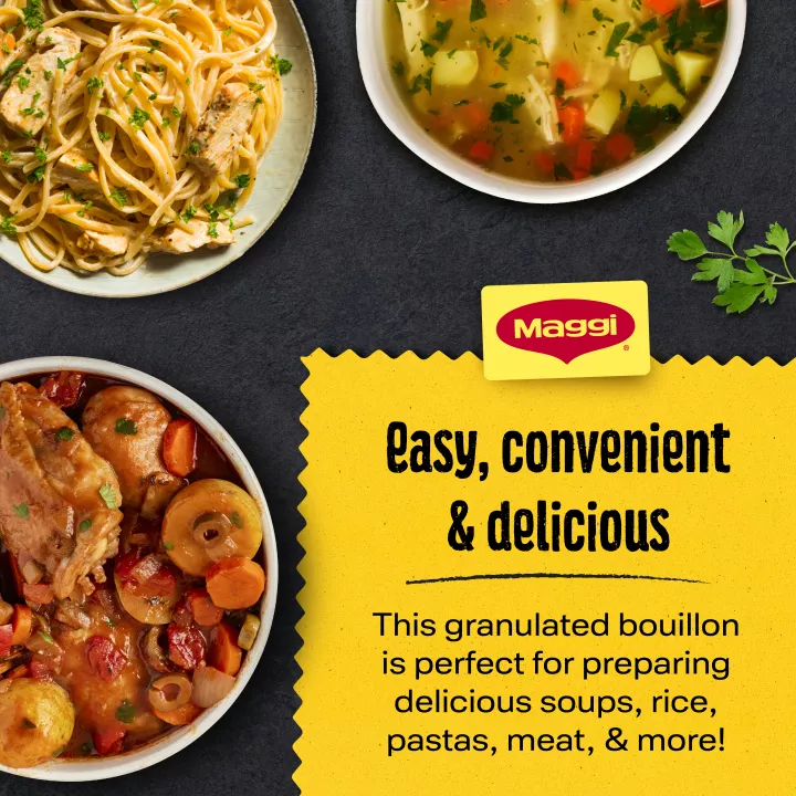 Granulated Chicken Bouillon 15.9 oz