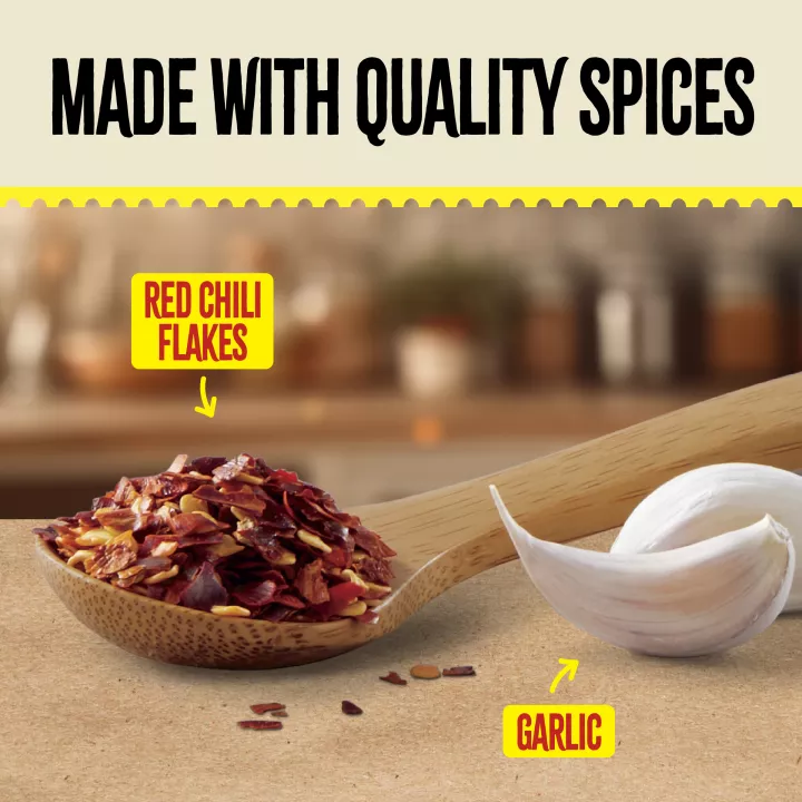 Chinese Spicy Garlic Noodles 4 Pack
